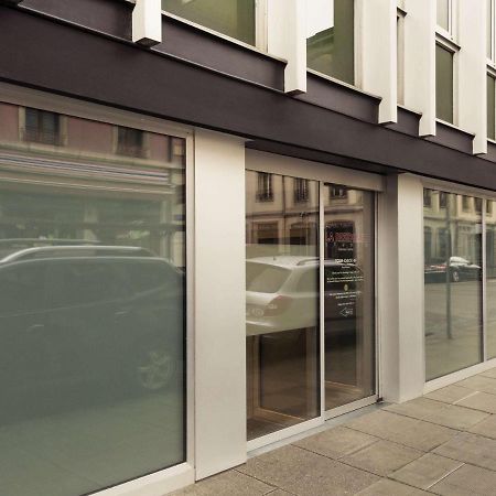 Residence Studio Geneve Centre Eksteriør bilde