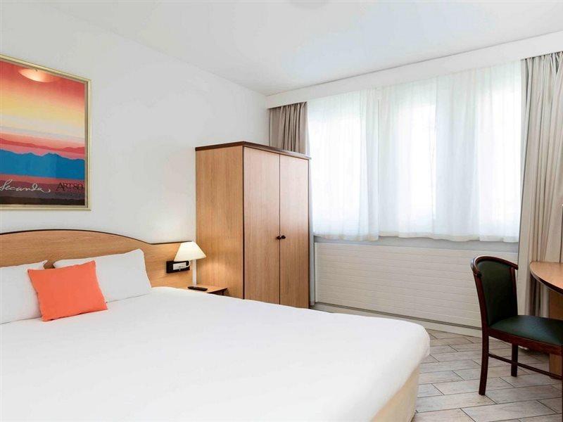 Residence Studio Geneve Centre Eksteriør bilde