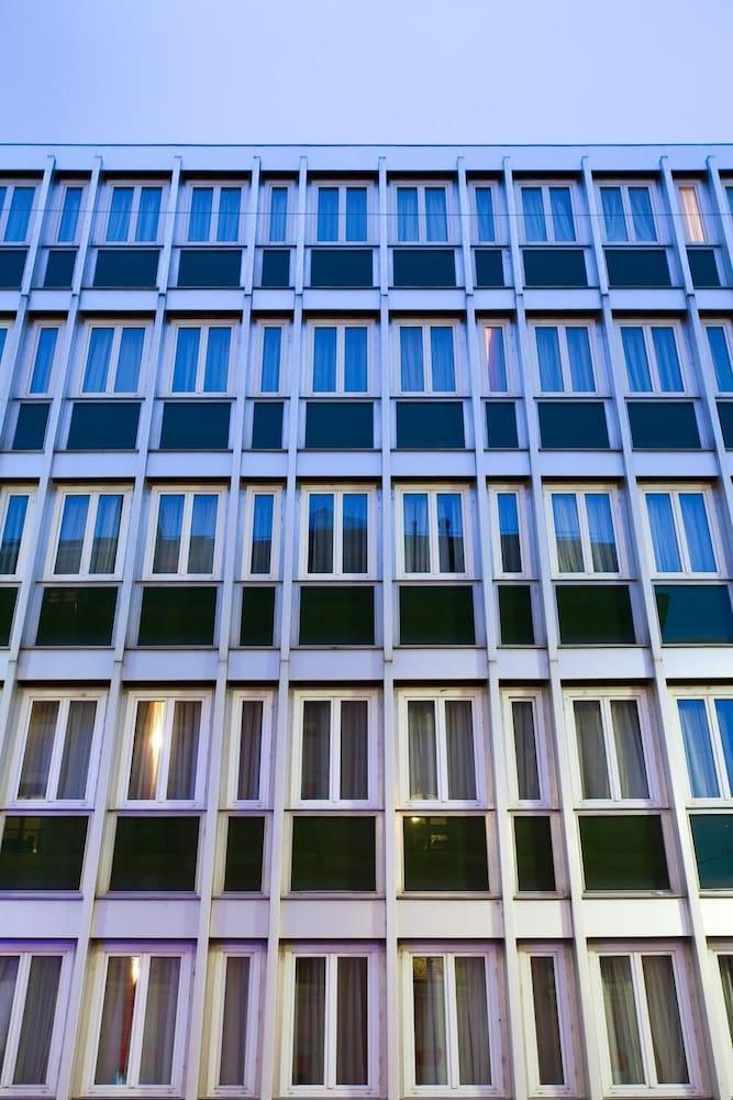Residence Studio Geneve Centre Eksteriør bilde