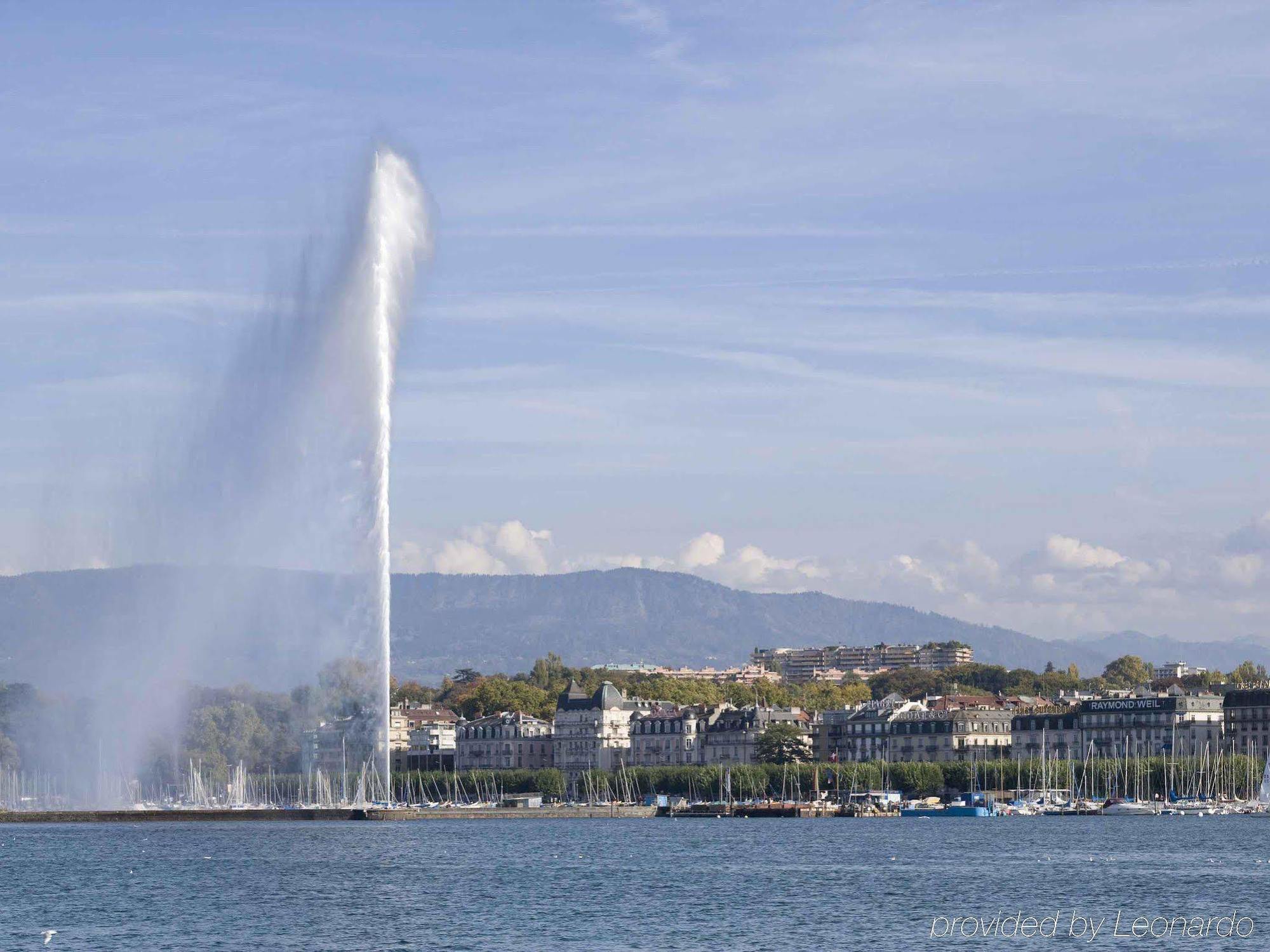 Residence Studio Geneve Centre Eksteriør bilde